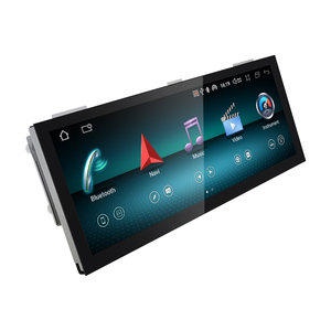 Lecteur vidéo multimédia pour voiture Android 14 8 cœurs STWEI avec CarPlay sans fil pour Mercedes Benz Classe S W222 NTG5.0 GPS NAVI - Product Image 1