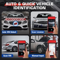 Official Store KM100X Key Programming Machine for All Cars Immo Universal Ikey Altar KM100 X Programmer Km100E