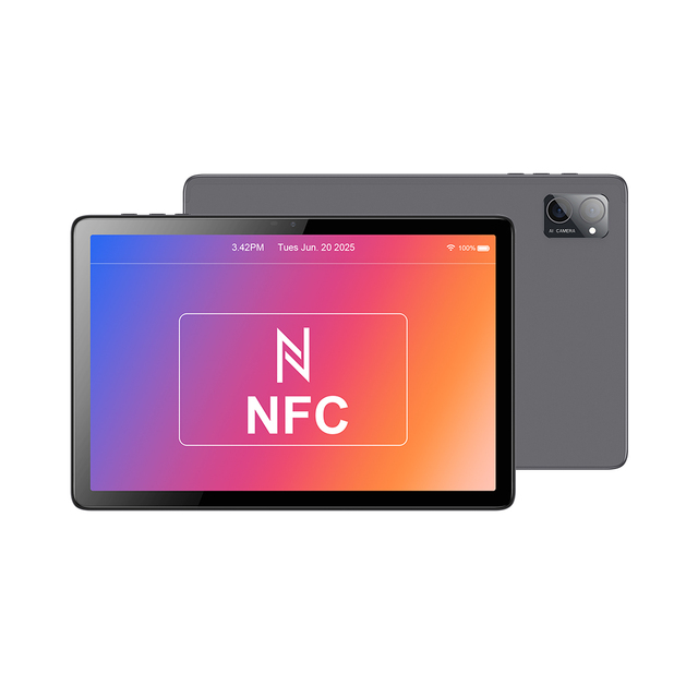 10inch Android Tablet with Nfc Android Pos Restaurant Not Rooted with Hardware Backed Keystore Android 11 or Above Smart Tablet