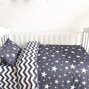 Factory Professional <strong>Bedsheets</strong> Bedding Sets Full Size 100% Cotton Cartoons Baby <strong>Cot</strong> Fitted Sheets - Product Image 1