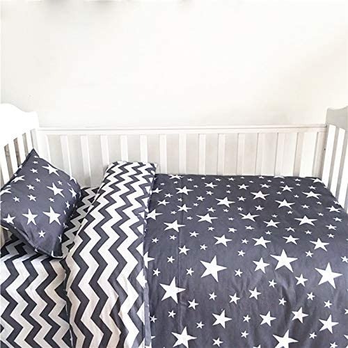 Factory Professional Bedsheets Bedding Sets Full Size 100% Cotton Cartoons Baby Cot Fitted Sheets
