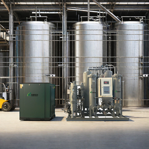 <span class=keywords><strong>Chenrui</strong></span> tự động PSA Nitơ Máy phát điện cho nhà máy sản xuất và phòng thí nghiệm 220V Điều kiện Mới trên bán - Product Image 6