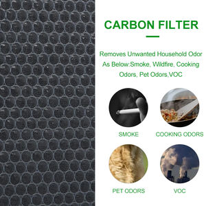 Filtre purificateur d'air HEPA KJ520F-A1/KJ500F-T3/J3KJ580F-J5 compatible avec <span class=keywords><strong>IAM</strong></span> - Product Image 6