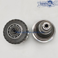 Kit de poleas de transmisión CVT JF011E RE0F10A JATCO para Nissan Sylphy 2.0 X-Trail Qashqai Teana 2.0 2.5