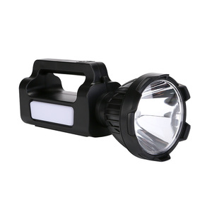 Glare Charging Hand Lamp TY-8933 LED <b>Rechargeable</b> Outdoor <b>Flashlight</b> With Tripod And USB Type C Charging - Product Image 5