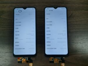 EASIT Pantalla LCD de Repuesto Probada Individualmente para Realme <span class=keywords><strong>C2</strong></span>, Pantalla LCD Universal para Oppo A1K - Product Image 5