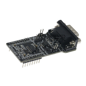 ตัวรับส่งสัญญาณ MCP2518FD Pro SPI TO c.fd โมดูล ATA6560การควบคุมอุตสาหกรรมยานยนต์ - Product Image 2