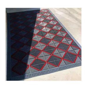 Tapis de porte en EVA pour supermarché, pour éliminer la neige et la boue, revêtement de sol en vinyle plastique, intérieur/extérieur, garages, hôpitaux, hôtels, écoles - Product Image 4