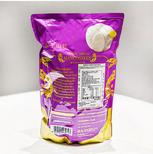 Boules de mangoustan thaïlandaises FD, directement de l'usine, faible MOQ, emballage personnalisé, fruits secs naturels pour une collation saine - Product Image 4