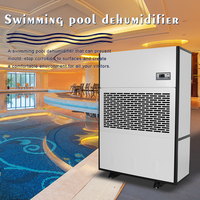 Déshumidificateur manuel industriel pour piscine, Machine Portable, de qualité supérieure, à vente