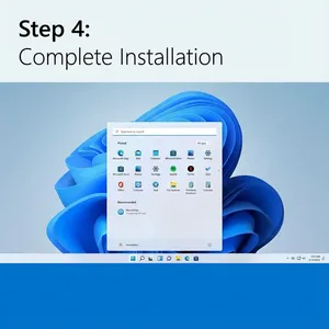 Khóa kích hoạt Windows 11 Pro chính hãng, bản quyền kỹ thuật số, đa ngôn ngữ, giao hàng tức thì, sử dụng trọn đời, có sẵn trong kho - Product Image 5