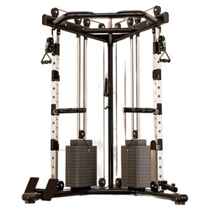 Machine d'entraînement multifonctionnelle Little Flying Bird 3116, système de gym à domicile avec crossover par câble et rack à squats - Product Image 5