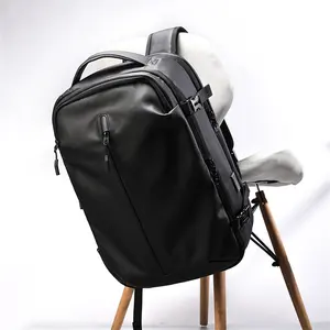 Factory Ruck Sack Mochila para hombre para bolsa de trabajo Paquetes traseros Ofertas Puerto de carga USB para hombre Mochilas universitarias para hombres