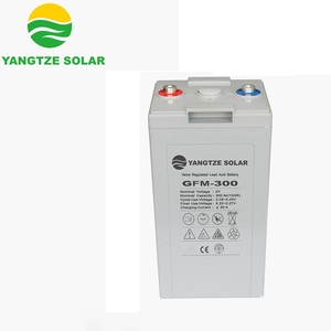 Free Shipping <strong>Deep</strong> <strong>Cycle</strong> <strong>Battery</strong> 2v 300ah Agm <strong>Battery</strong> - Product Image 2