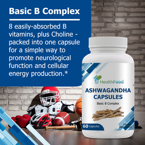 Hot Sale Ashwagandha Capsules Extra Strength Stress & Mood Support <b>Supplement</b> Promotes Quality Sleep for Adults 60 Capsules - Product Image 5