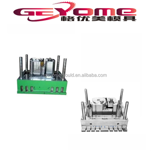 Mini Tự Động Twin Tub Molding Nhựa Tiêm Máy Giặt Bộ Phận Khuôn Nhà Máy - Product Image 2