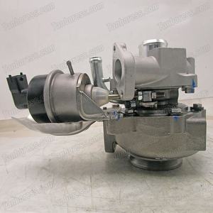 Turbocompressore elettronico BV35 54359880027 54359700027 turbina Full Turbo per <span class=keywords><strong>Fiat</strong></span> <span class=keywords><strong>500</strong></span> per Lancia Ypsilon 1.3 SJTD 95 HP - Product Image 3