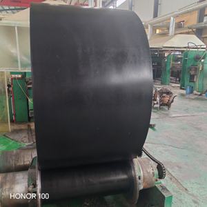 Kırma tesisleri Premium konveyörler için en çok satan uygun maliyetli kauçuk konveyör kemerleri - Product Image 5