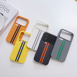 เคสแม่เหล็กเนื้อทรายแบบด้าน ป้องกัน 360 องศา พร้อมเลนส์ป้องกันกล้อง สำหรับ Xiaomi 17 Pro Max - Product Image 6