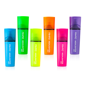 Quà Tặng Khuyến Mại Văn Phòng Chất Lượng Cao Tùy Chỉnh Logo <span class=keywords><strong>Highlighter</strong></span> Bút - Product Image 5