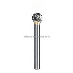 Juego de Fresas Rotatorias de 3mm*6mm, Corte Doble/Individual - Juego de Brocas para Pulir Metal y Tallar Madera - Product Image 6