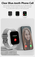 Reloj Inteligente en Oferta, OEM ODM, Reloj Inteligente para Hombre, Monitor de Actividad Física, Frecuencia Cardíaca, Reloj BT H13 Y13 P9 P8, Reloj Inteligente para Mujer, Pulsera Inteligente