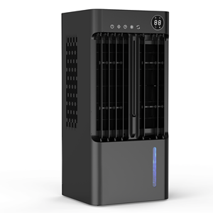 Suitable Modern Home Portable Evaporative Water <b>Cooler</b> Indoor Floor Standing Heating Cooling <b>AC</b> Portable air <b>Cooler</b> Fan - Product Image 1