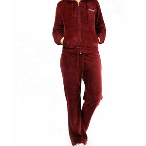 <b>Women</b> 2 Piece Set Zipper Long Sleeves Wholesale Fashionable Style Premium Quality <b>Women</b> <b>Tracksuit</b> - Product Image 3