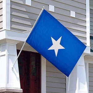 ผ้าโพลีเอสเตอร์พิมพ์ดิจิตอลขนาดใหญ่ลายธงชาติโซมาเลียแห่งชาติ3X5ft - Product Image 2