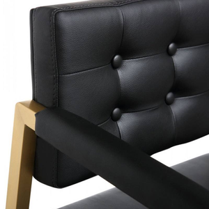 Beauty Salon Shop Furniture Stylish Chairs Nail Chair Cosmetic Stool Metal Makeup Chair with <b>Folding</b> Legs - Product Image 5