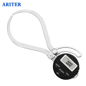 Calibrador digital Ariter para medir el espesor de paredes de tuberías, con pantalla. - Product Image 5