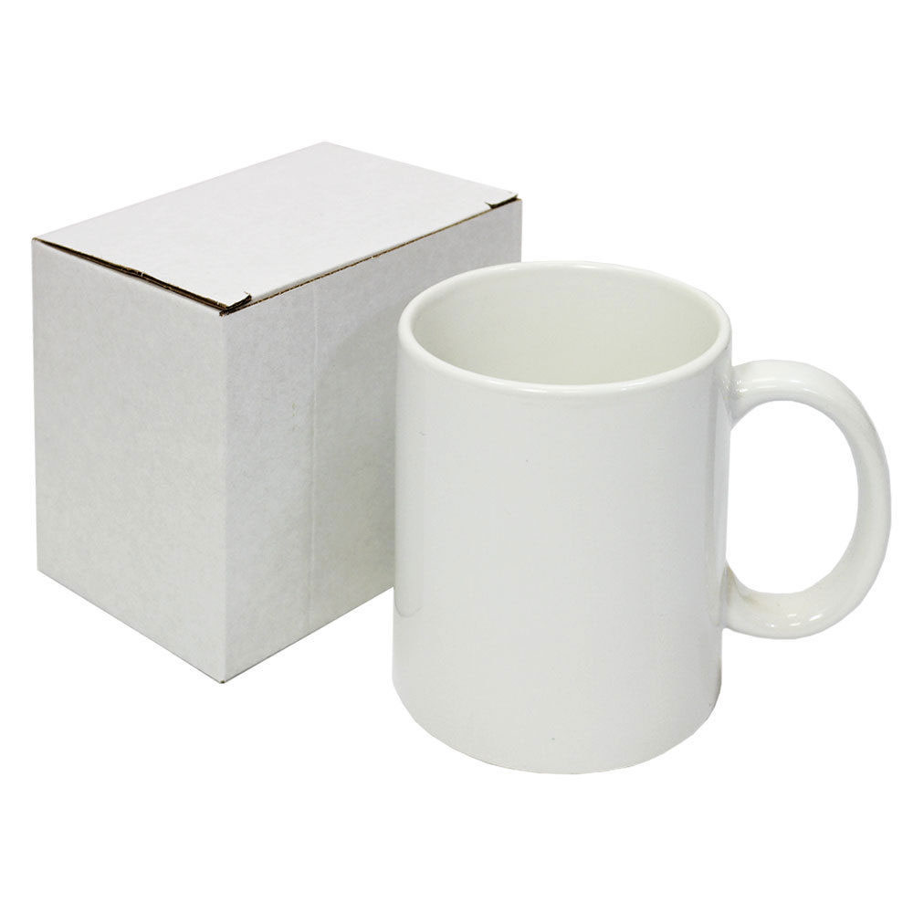 Custom Mug Boxes | Wholesale Mug Packaging Boxes | Mug Gift Boxes
