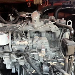รถขุดไฮดรอลิก Doosan DH55 มือสอง ขนาด 5.5 ตัน ใช้งานได้อย่างยืดหยุ่น สภาพเดิม ไม่เสียหาย - Product Image 6