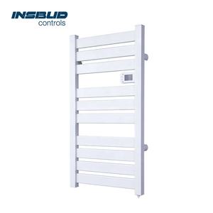 <span class=keywords><strong>Radiateur</strong></span> électrique chauffant <span class=keywords><strong>central</strong></span>, en aluminium blanc chaude, pour salle de bain - Product Image 2