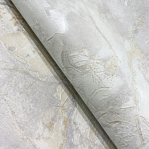 <strong>Purple</strong> Flower <strong>Wallpaper</strong>, Gold Line <strong>Marble</strong> <strong>Wallpaper</strong>, Bedroom Princess <strong>Wallpaper</strong> TV Background Wall Latest Design - Product Image 4