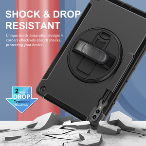 [Ốp máy tính bảng bền chắc] Ốp xoay đĩa 360 cho máy tính bảng <span class=keywords><strong>Samsung</strong></span> <span class=keywords><strong>Galaxy</strong></span> <span class=keywords><strong>Tab</strong></span> S9 Ultra - Product Image 3