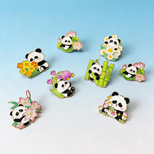 Fabricante Chino de Artesanías Metálicas, Pin de Solapa de Esmalte Duro con Diseño de Anime, Personalizado, Venta al Por Mayor - Product Image 3