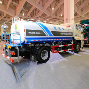Nuovo Camion Cisterna 6X4 con Motore Diesel WP12.400E201, 380CV, Capacità 20000L, Trasmissione Manuale, Emissioni Euro 5, <span class=keywords><strong>Serbatoio</strong></span> Acqua 20CBM - Product Image 6