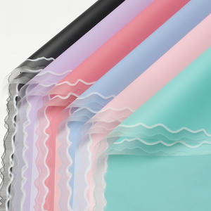 Papier coréen de fleur de <span class=keywords><strong>littoral</strong></span> pour l'emballage de la meilleure qualité - Product Image 1