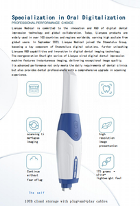 Scanner intra-<span class=keywords><strong>oral</strong></span> AlliedStar AS200 filaire pour la dentisterie ou l'industrie intra-orale - Prix distributeur - Product Image 5