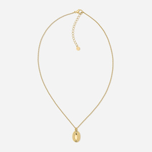 Collier pendentif <span class=keywords><strong>en</strong></span> <span class=keywords><strong>or</strong></span> <span class=keywords><strong>18</strong></span> <span class=keywords><strong>carats</strong></span>, étanche, colliers <span class=keywords><strong>en</strong></span> <span class=keywords><strong>or</strong></span> et argent, design de luxe tendance, fabrication sur mesure, haute qualité - Product Image 6