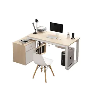 Wholes Office Furniture Cheap Office table Modern Computer Desk Product for Home Office