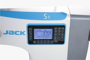 Máy Khóa Giường Kỹ Thuật Số <span class=keywords><strong>JACK</strong></span> S7 Mới Máy May Công Nghiệp Thức Ăn Cho Con Lăn - Product Image 6