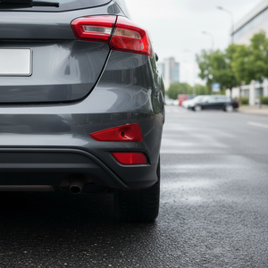 แผ่นสะท้อนกันชนหลังด้านซ้ายใช้ได้กับ Ford Focus JX7B 13B415 DA - Product Image 3