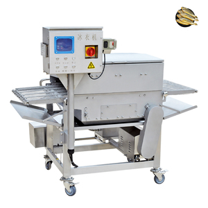 Food Glazing Machine Food Grade 304 Stainless Steel Ice Coater <b>Meat</b> Seafood Ice Glazing Machine - Product Image 5