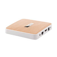 MECOOL — boîtier TV Android, Android, prise en charge de vidéos 4K, Amlogic S905X4, MECOOL KM6, édition luxe classique, nouveauté