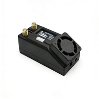 Module récepteur FPV SKYZONE SteadyView X 7.5G avec technologie Fusion, écran IPS, kit station de sol pour moniteur de lunettes FatShark
