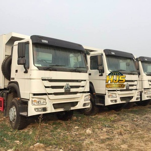 <span class=keywords><strong>Camion</strong></span> benne Sinotruk HOWO 6x4 8x4 d'occasion et remis à neuf, <span class=keywords><strong>camion</strong></span> benne jaune pour l'exploitation minière et la construction - Product Image 1