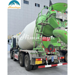 Betoniera Diesel Mini G4804B da 8 Metri Cubi a Prezzo Conveniente, Macchinario per Calcestruzzo in Vendita - Product Image 5