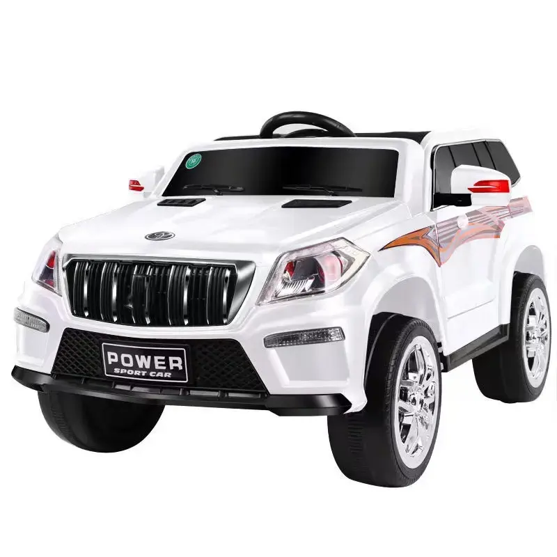 kids ride on electric cars toy for wholesale big size four wheel drive childrens' electric car